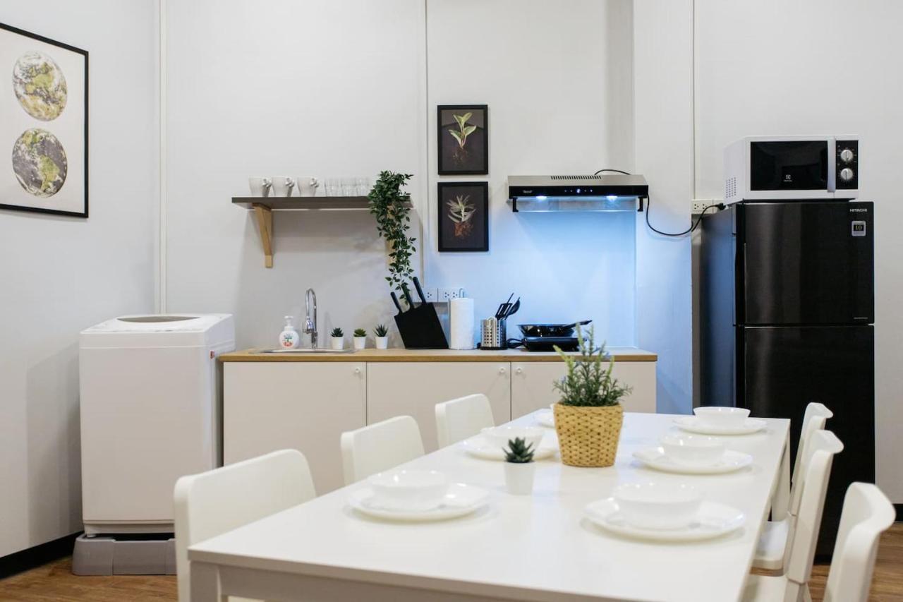 Apartamento U4 Large 2 Bed Full Kitchen 200m To Bts *
