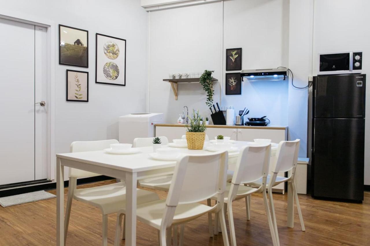 U4 Large 2 Bed Full Kitchen 200m To Bts Apartamento *