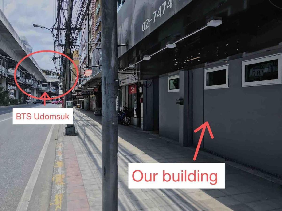 Apartamento U4 Large 2 Bed Full Kitchen 200m To Bts