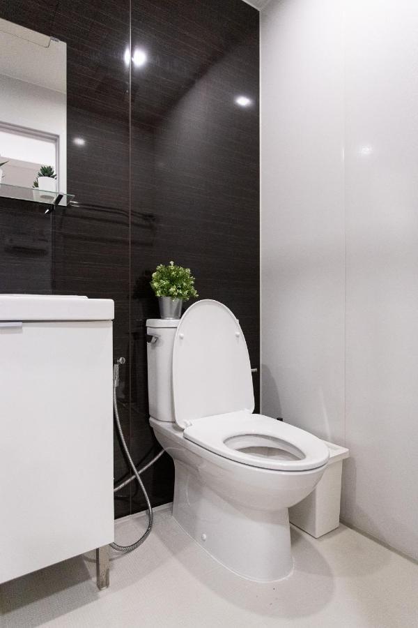 Apartamento U4 Large 2 Bed Full Kitchen 200m To Bts Bangkok